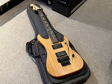 Washburn N2 Tattoo Nuno