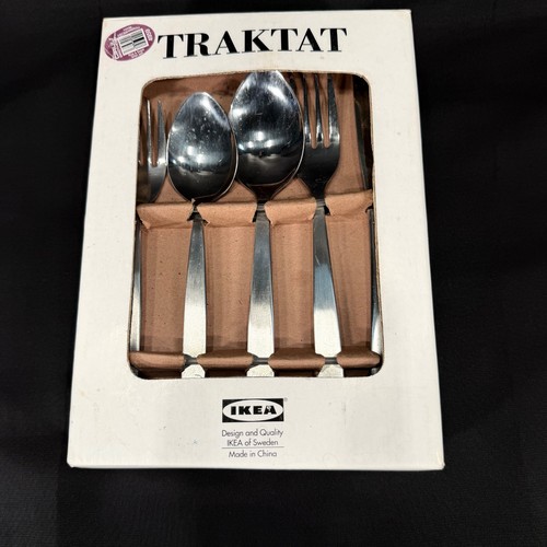 Vtg ikea stainless - vtg,