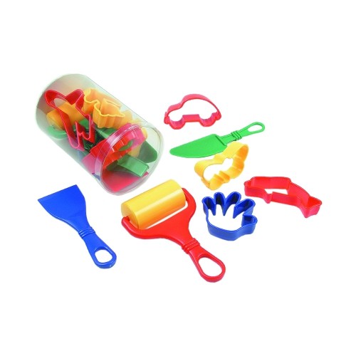 Set pièces dans - dans, une