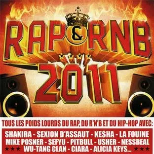 Rap 2011 alicia - r'n'b,