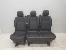EN CUERO kit banquette arriere