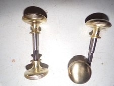 Poignées de porte anciennes