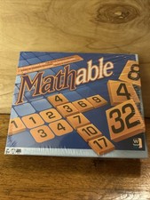 Mathable Cross-Number Game