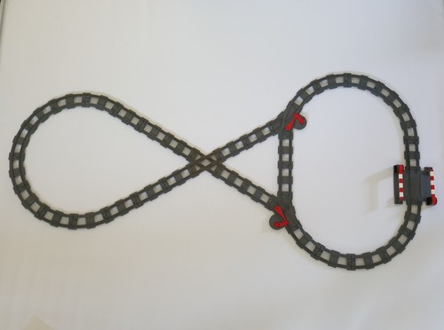 Lego train duplo chemin - lego®,