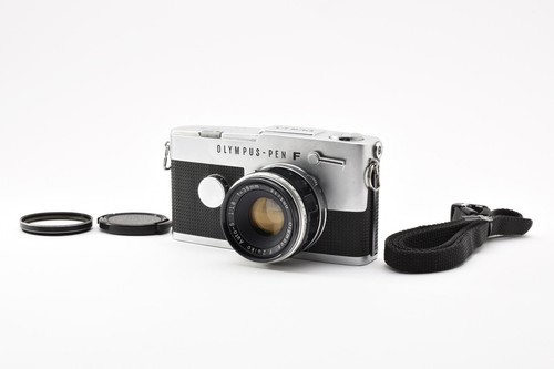 Olympus pen zuiko auto s - olympus, pen-ft