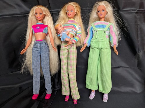 Barbie vintage teen - barbie,