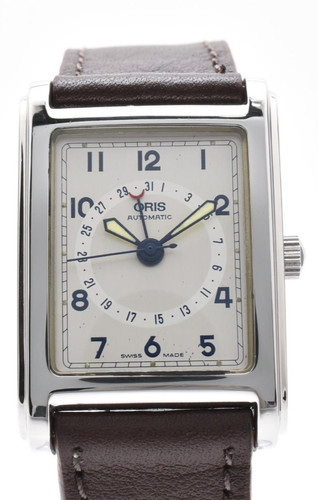 Montre suisse homme oris - montre,