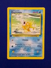 Carte Pokémon Magicarpe