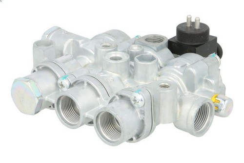 Valve magnétique pneumatics - valve,