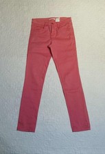 Jean rose coton élasthanne slim fit T36 Camaïeu (2508026)