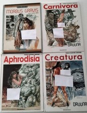 4 BD SERPIERI " Aphrodisia +