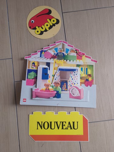 Lego system vintage ancien
