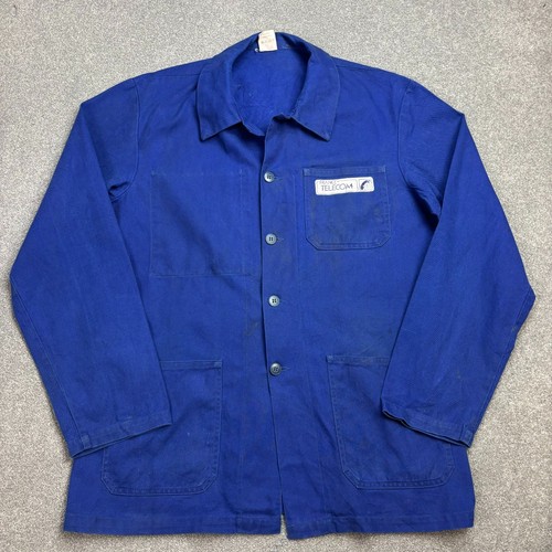 Veste française adulte - , bleu