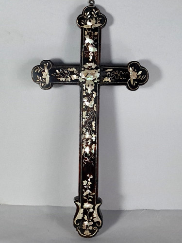 Ancienne croix chrétienne