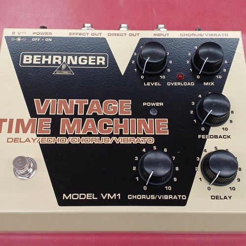 Behringer vm1 vintage - behringer,