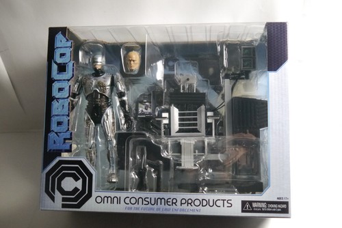Neca robocop ultimate - robocop,