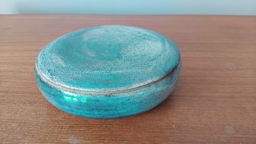 Vase gres contemporain - en,