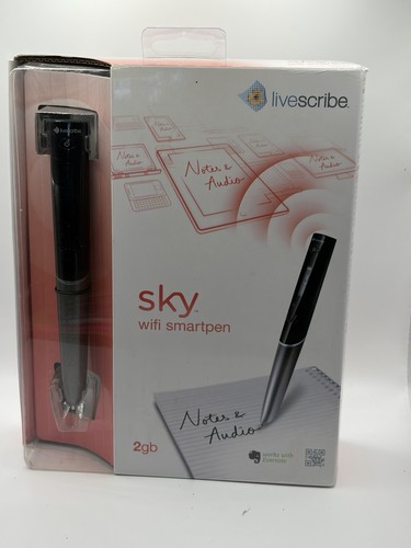 Livescribe sky smartpen - wi-fi,