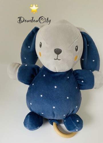 4475 doudou peluche lapin - 4475🌟doudou,