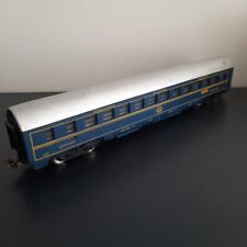 Lima HO 4787 Voiture Lit Train Voyageurs CIWL Vintage Modelisme Ferroviaire