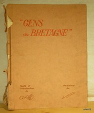 Gens de Bretagne LE GOFFIC