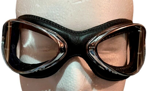 Aviator motorcycle goggles - aviator,