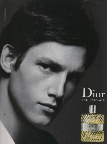 Publicité papier parfum - papier,