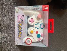 Manette filaire Smash Bross Pokémon Rondoudou Nintendo Switch 