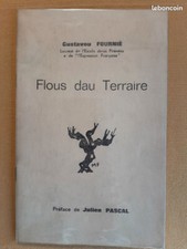Poésie occitane : Gustavou Fournié - Flous dau Terraire (1962)