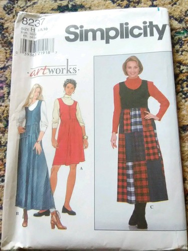Simplicity sewing pattern - ,