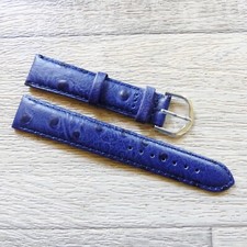 Bracelet montre cuir - bracelet,