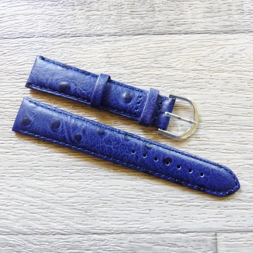 Bracelet montre cuir - bracelet, en