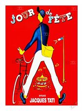 JOUR de FêTE FILM TATI Rhsx -
