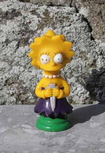 Figurine jeu échec - d'échec, les