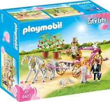 Playmobil 9427 Carrosse et