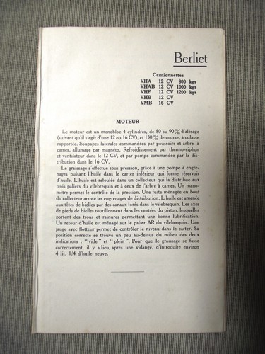 Guide garagiste kervoline - guide, du