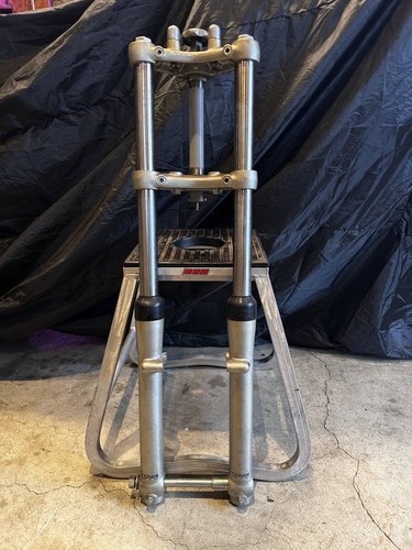 Jeu suspension fourche - de,