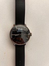 montre connectée homme withings Scanwatch 2, version 2023.