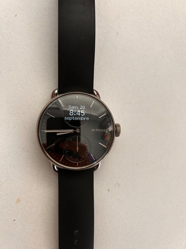 Montre connectée homme - connectée,