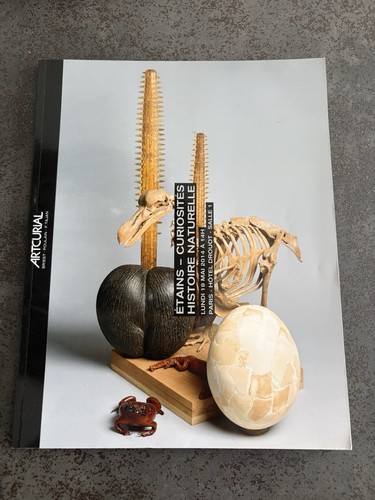 Catalogue vente artcurial - vente,