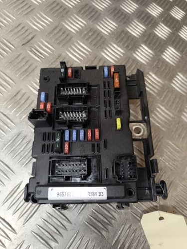 Boitier servitude moteur - , (bsm)
