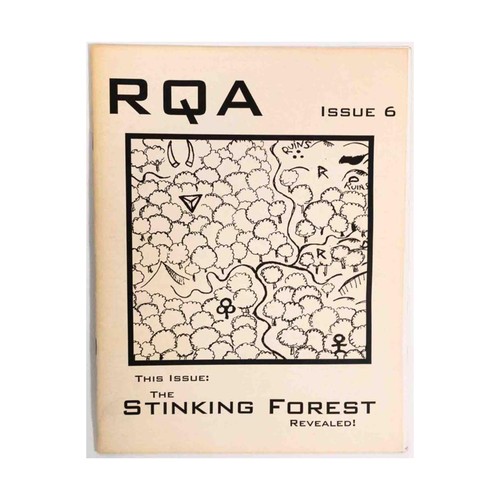 Runequest rqadventures - rqadventures, #6