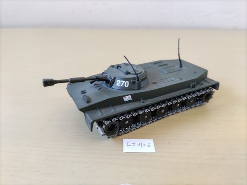 Solido char amphibie 76 - char, pt