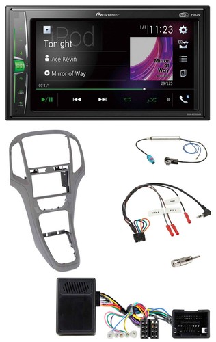 Pioneer 2din steering wheel - pioneer,