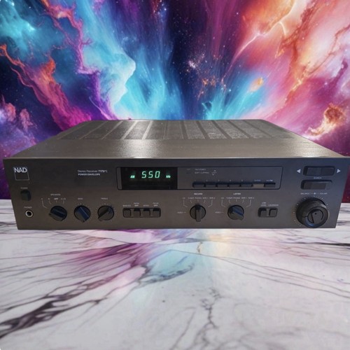 Nad stereo amplifier power - nad,