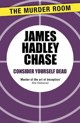 James hadley chase consider - hadley,