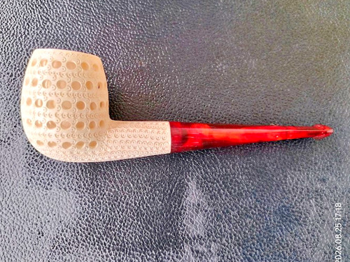 Pipe ecume de mer - en,