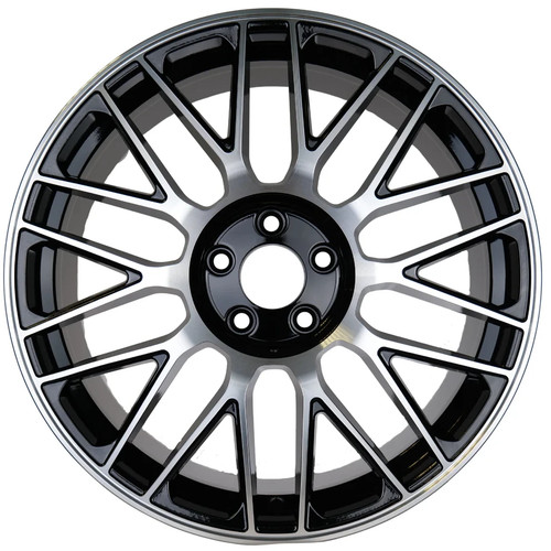 Pack jantes style amg - 18, +