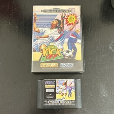 JEU RÉTRO SEGA MEGA DRIVE