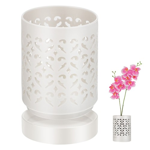Pots avec trous - trous, drainage